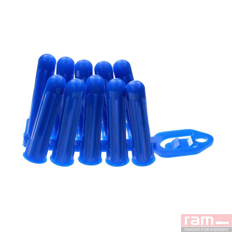 COQUE 40 CHEVILLES AGGRIP 5/9