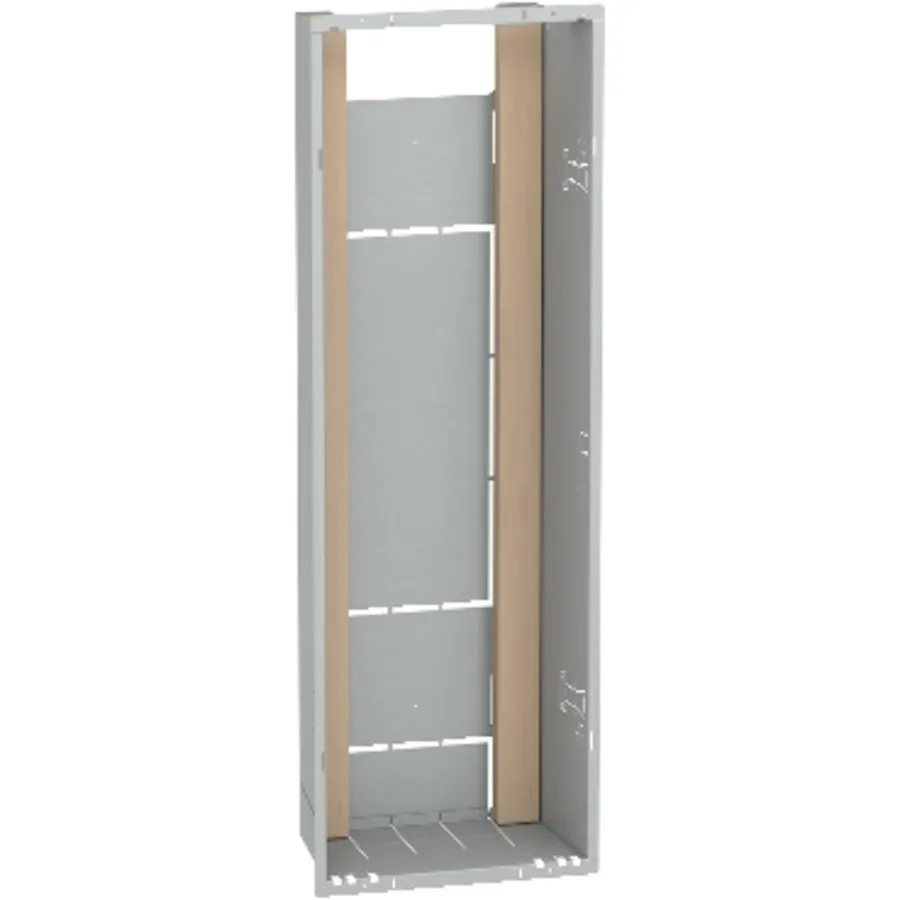 Bac encastre 1x13 H utile 855 - R9H13284
