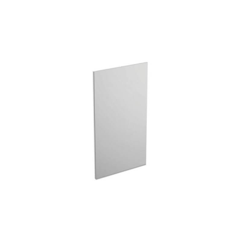 Miroir Haut Ulysse - Pose Sur Lavabo-plan - 120x100cm