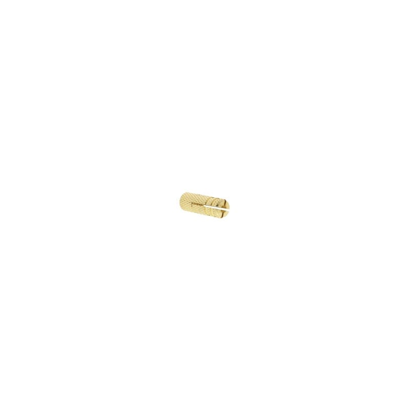 Cheville laiton femelle M6x23mm boîte de 100 - SPIT - 062450 3