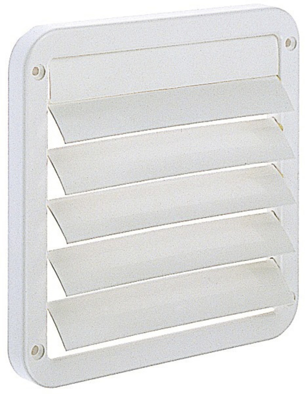 Volet extérieur à lamelles pour conduits ⌀100 - VO 100 ATLANTIC - 123107 Volet extérieur à lamelles pour conduits ⌀100