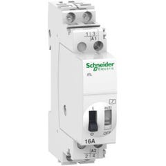 Télérupteur pour profilé Schneider Electric A9C30212 250 V/AC 16 A 1 pc(s) 0