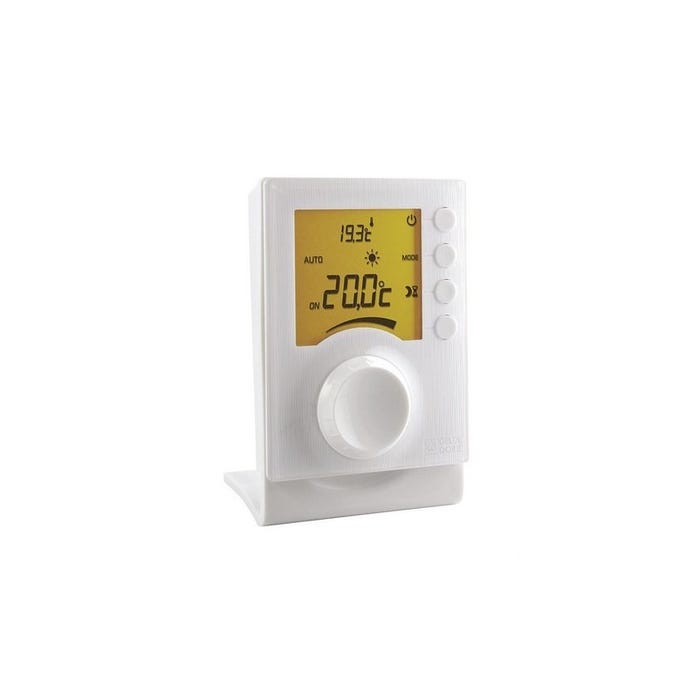 Thermostat d'ambiance radio pour chaudière ou PAC non réversible TYBOX - TYBOX 33 0