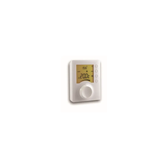 Thermostat d'ambiance filaire pour chaudière ou PAC non réversible TYBOX - TYBOX 31 1