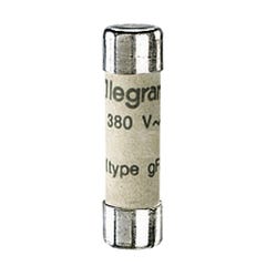 Legrand 013302 - Fusible Cylindrique Gg 2a - 10x38mm - Sans Voyant 2