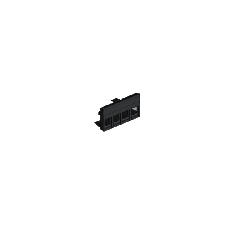 Bloc de brassage pour coffret de communication