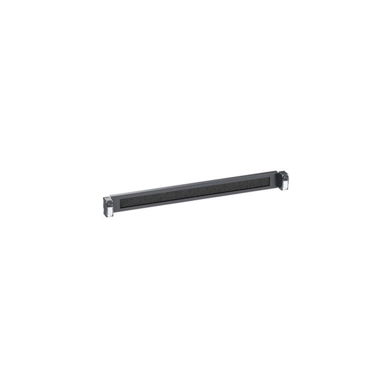 Panneau brosse guide cordons Actassi Schneider - 19p 1U