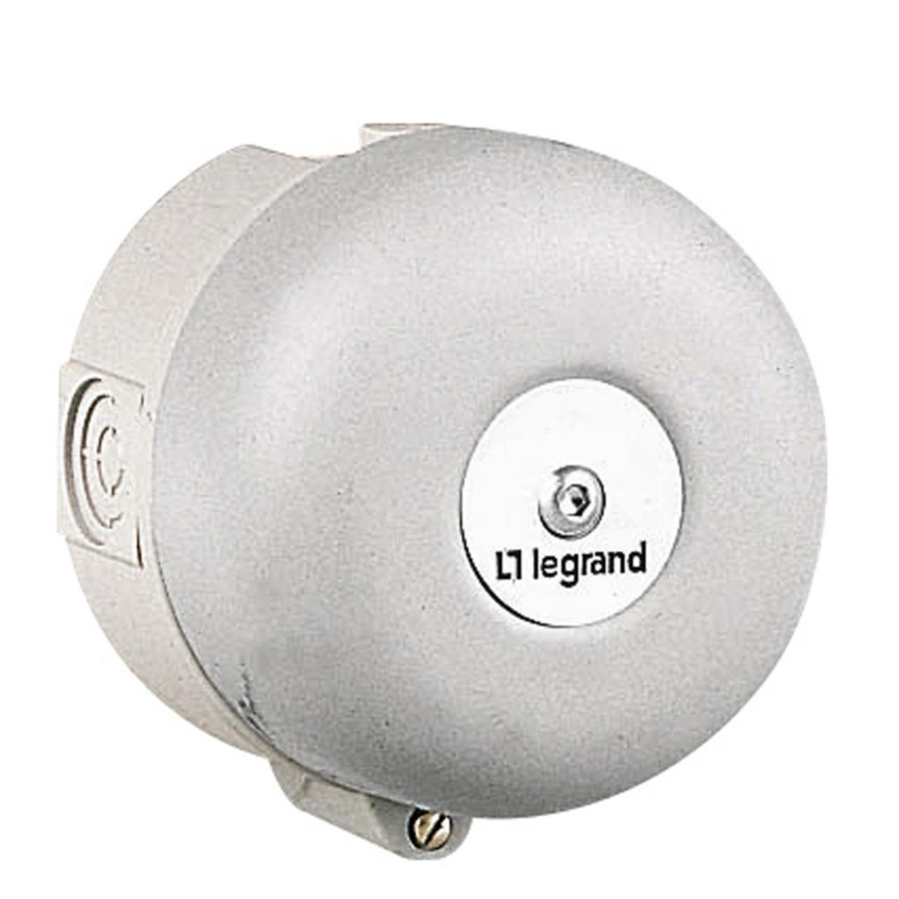 sonnerie forte puissance 230 volts ip40 ik08 legrand