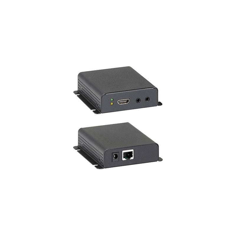 Extender HDMI - Portée 60m - Noir 0