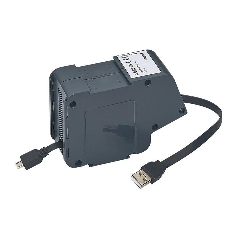 Kit enrouleur USB pour Pop ups à équiper - Ref 054036 - USB - Sous ensemble noir 0