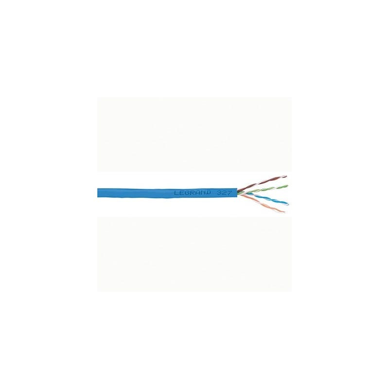 Câble pour réseaux locaux LCS³ - Cat.6 - F/UTP - 4 paires - 500m 0