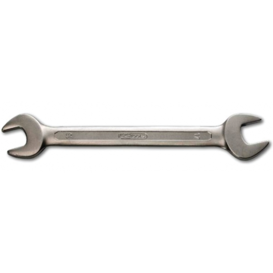 Clé à fourche KS TOOLS chrome mat - 17x19 mm - KS517.0111