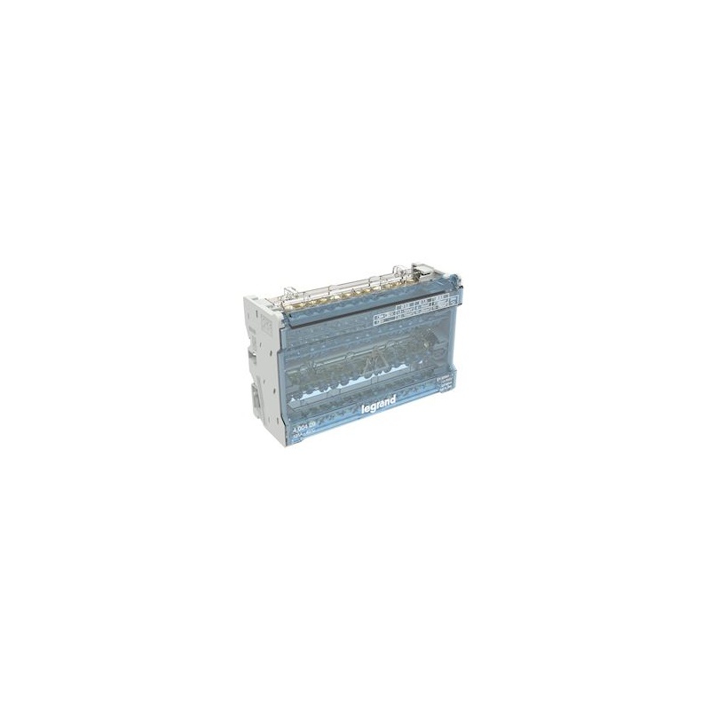 Répartiteur modulaire 4P 125A 8M
