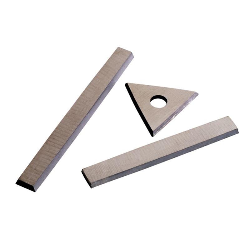 Lames de grattoirs Argent 65 mm pour modèles 665 et 650 - BAHCO 451