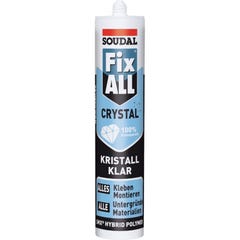 Fix ALL CRYSTAL 290ml cristal clair (Par 12) 0