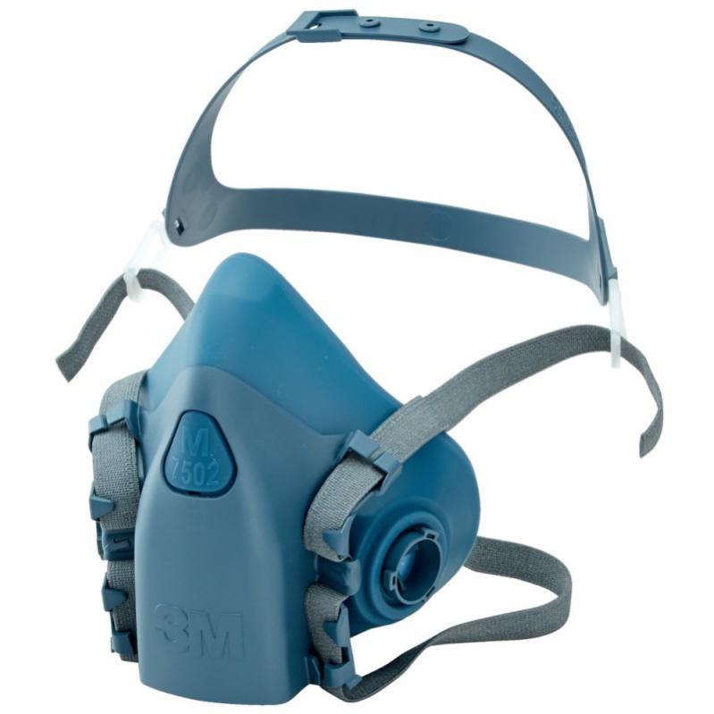 Masque repiratoire 7502, Taille M