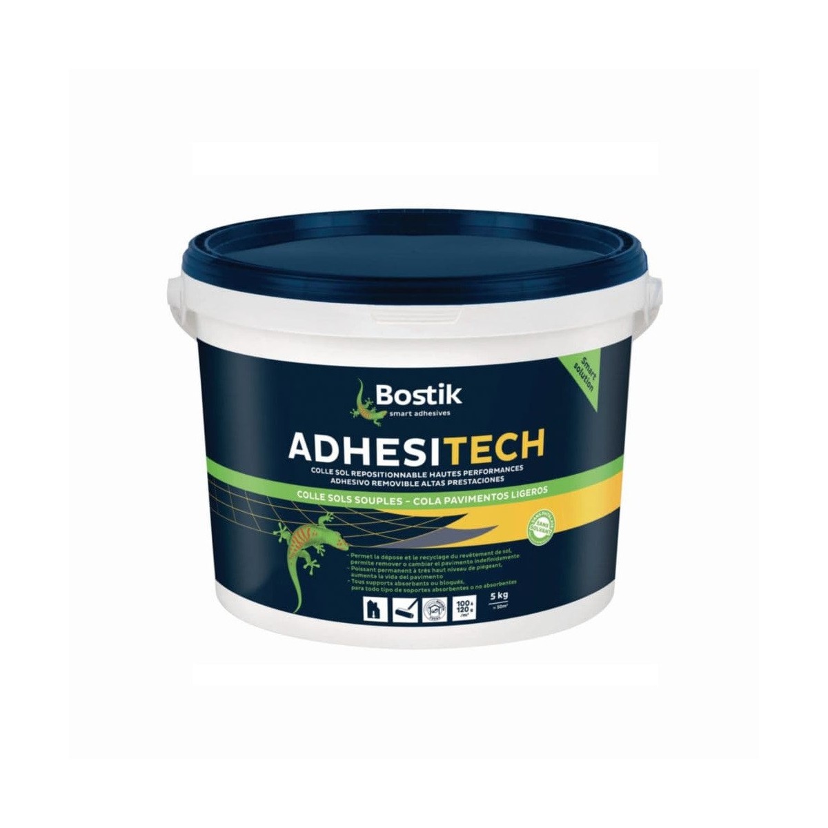 ADHESITECH SOL 5 KG - BOSTIK