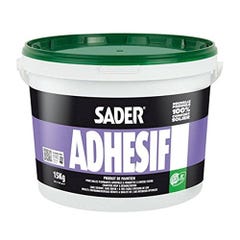 SADER ADHÉSIF 15KG Produit de maintien en phase aqueuse