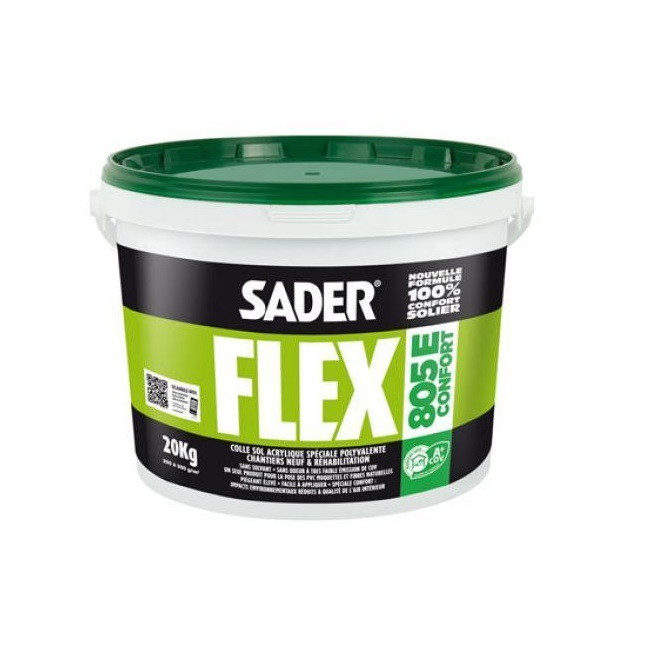 SADERFLEX COLLE 805E 20KG