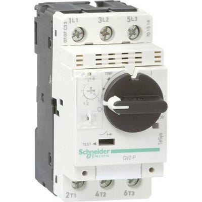 Schneider Electric GV2P07 Disjoncteur de protection moteur 1 pc(s)