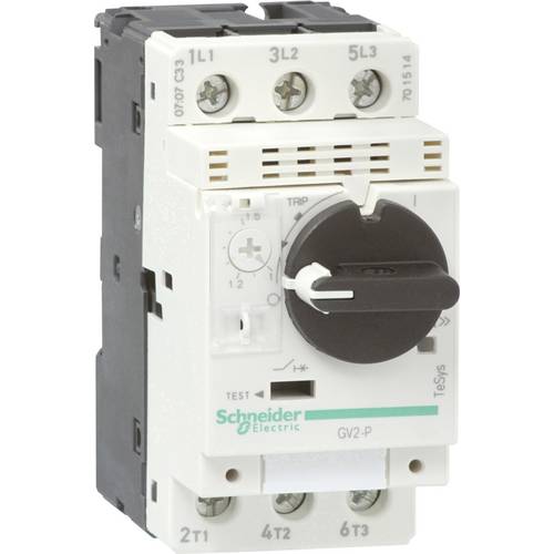 Schneider Electric GV2P07 Disjoncteur de protection moteur 1 pc(s) 0