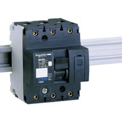 Disjoncteur Schneider Electric 18856 375 V/DC, 240 V/AC, 415 V/AC, 440 V/AC, 500 V/AC 80 A 1 pc(s) 0