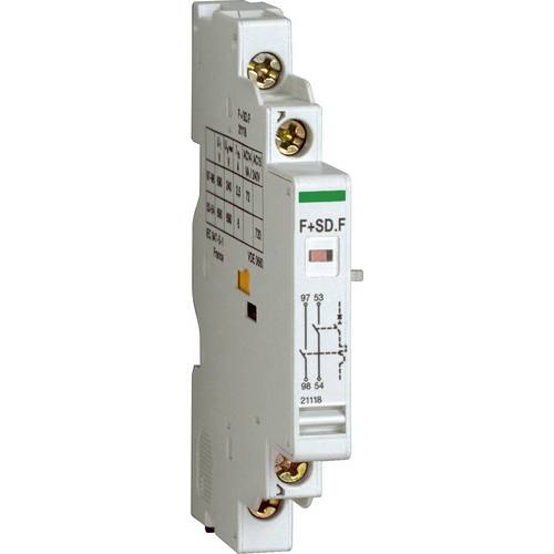 Contact auxiliaire Schneider Electric 21118 1 pc(s) 0