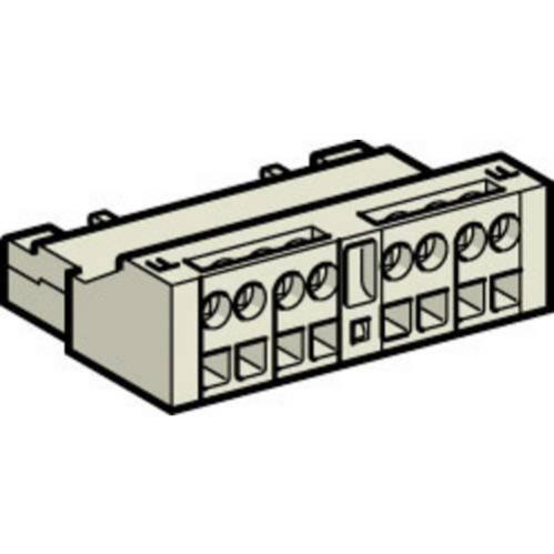 Contact auxiliaire Schneider Electric GVAE113 467362 1 NO (T), 1 NF (R) 10 pc(s)