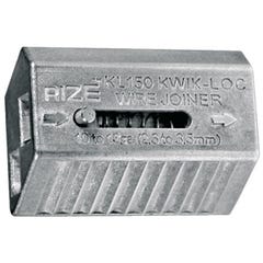 Blocs câble Wireclip pour câble, diamètre 2,5-3 mm, boîte de 20 pièces