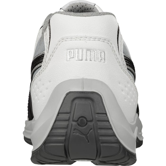Chaussure de sécurité TOURING WHITE LOW S3 SRC | 643450 - Puma Safety 4