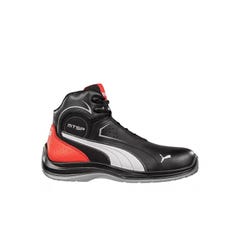 Chaussure de sécurité TOURING BLACK MID S3 ESD SRC | 632610 - Puma Safety 0
