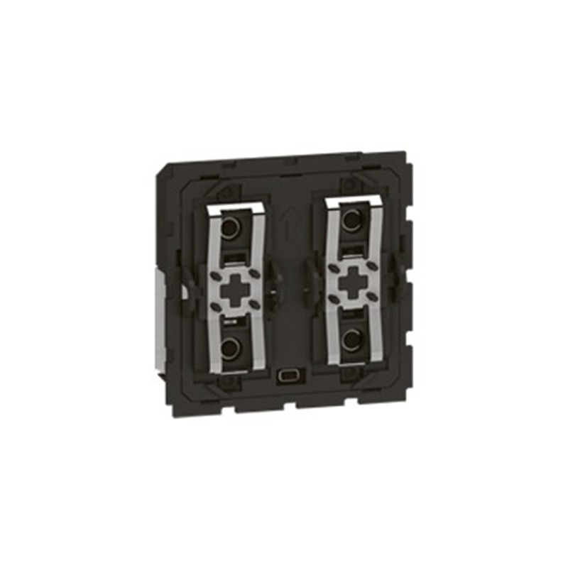 Commande KNX Céliane - 1 ou 2 touches / 4 appuis - à équiper