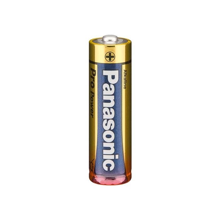 PANASONIC Pack 24 Piles Pro Power LR6/AA (Mignon) Alcaline 1,5 V 1