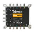 TELEVES Multiswitch 5x5x4 F Terminal/Cascadable