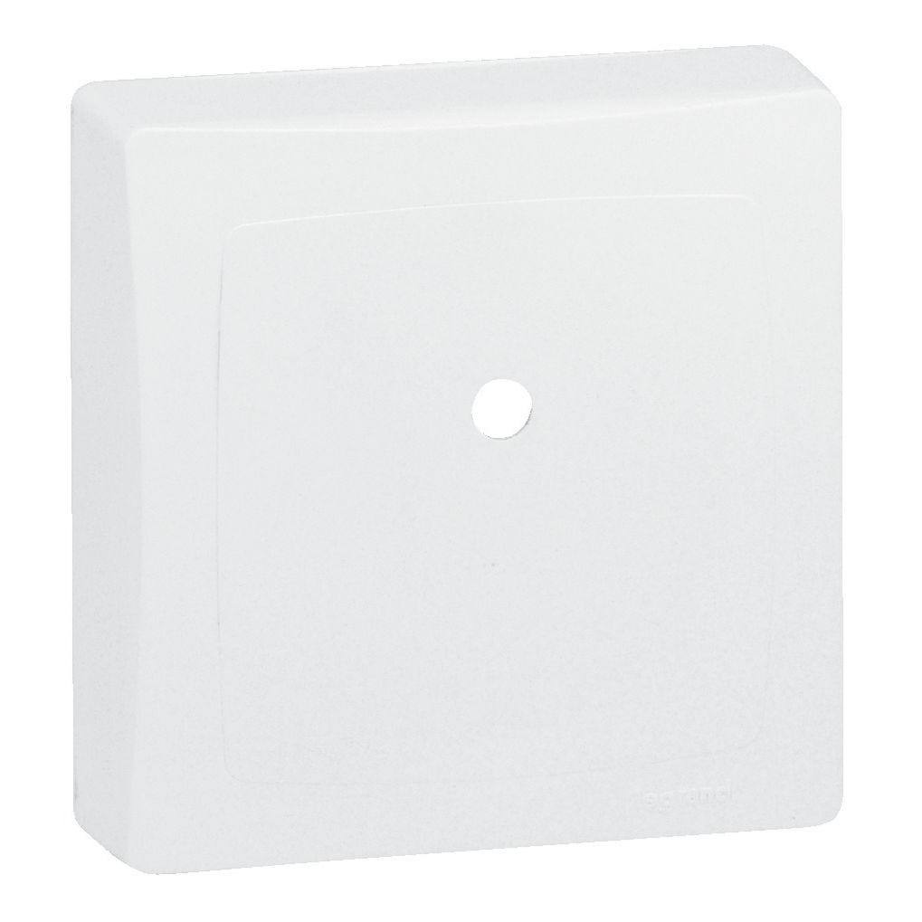 Boîte de dérivation ASL appareillage saillie complet blanc - LEGRAND - 086057 0
