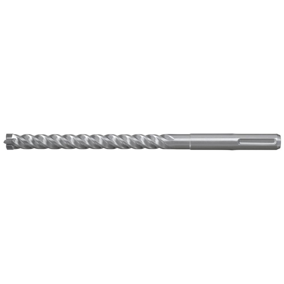 Foret béton SDS+ Quattric II 10/200/265 - Fischer 549929
