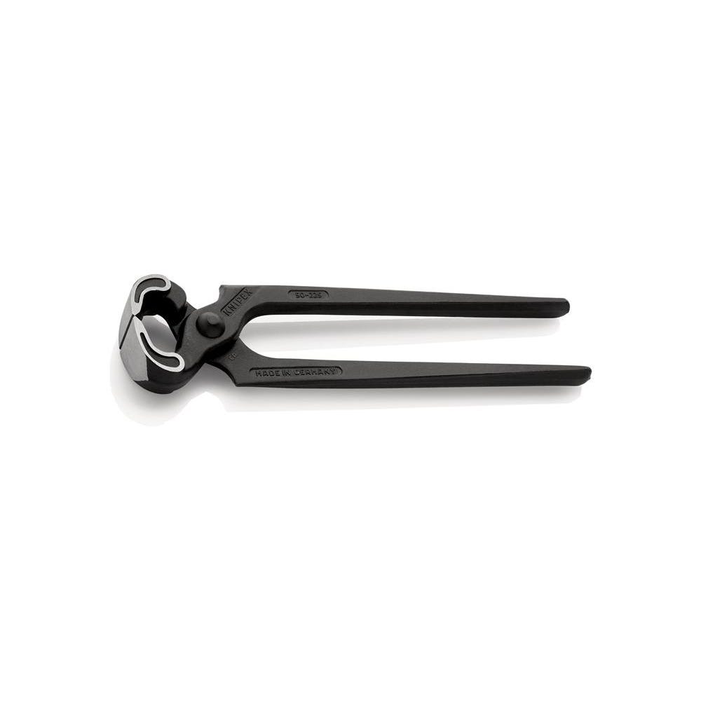 Tenailles acier, outils spécial, Long. : 225 mm, Capacité de coupe du Ø du fil semi-dur 2,2 mm 5