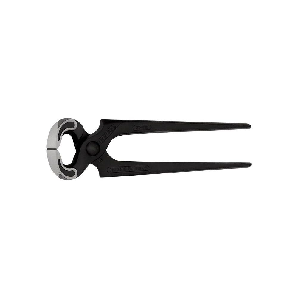 Tenailles acier, outils spécial, Long. : 250 mm, Capacité de coupe du Ø du fil semi-dur 2,2 mm 6