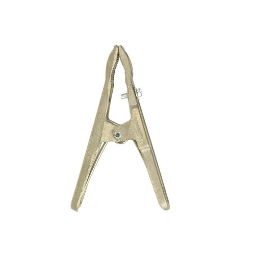 Pince de masse GYS Croco 300.70 (300A / 70mm² Laiton) - 043138
