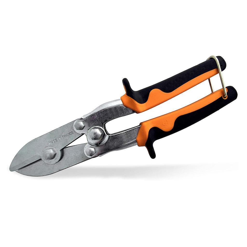 Pince à rétreindre tous tuyaux 30 mm et 5 lames Edma 030055
