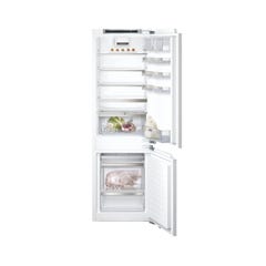 Réfrigérateurs combinés 254L Froid Total no frost SIEMENS 56cm F, KI86NADF0 1