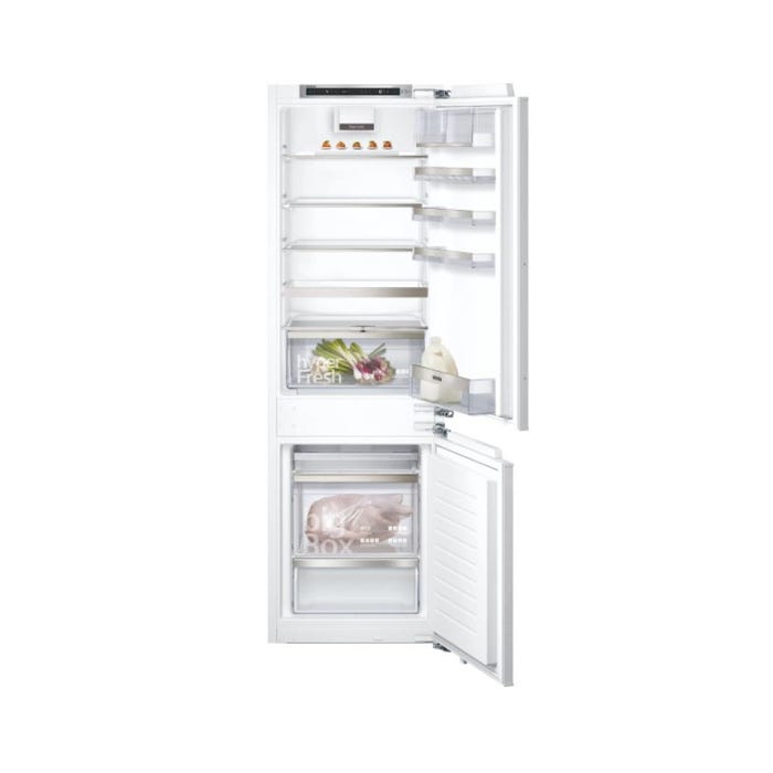 Réfrigérateurs combinés 254L Froid Total no frost SIEMENS 56cm F, KI86NADF0 1