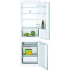 Réfrigérateurs combinés 265L Froid Statique BOSCH 54.1cm F, KIV 86 NSF 0 0
