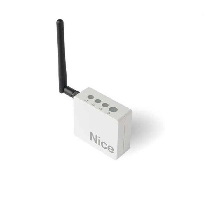 IT4WIFI Interface de commande Wifi - Bus T4 Gate/Door NICE - NICE