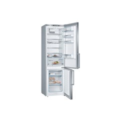 Réfrigérateurs combinés 343L Froid Low Frost BOSCH 60cm B, KGE398IBP 1