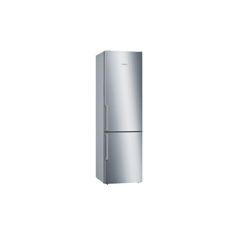 Réfrigérateurs combinés 343L Froid Low Frost BOSCH 60cm B, KGE398IBP 0