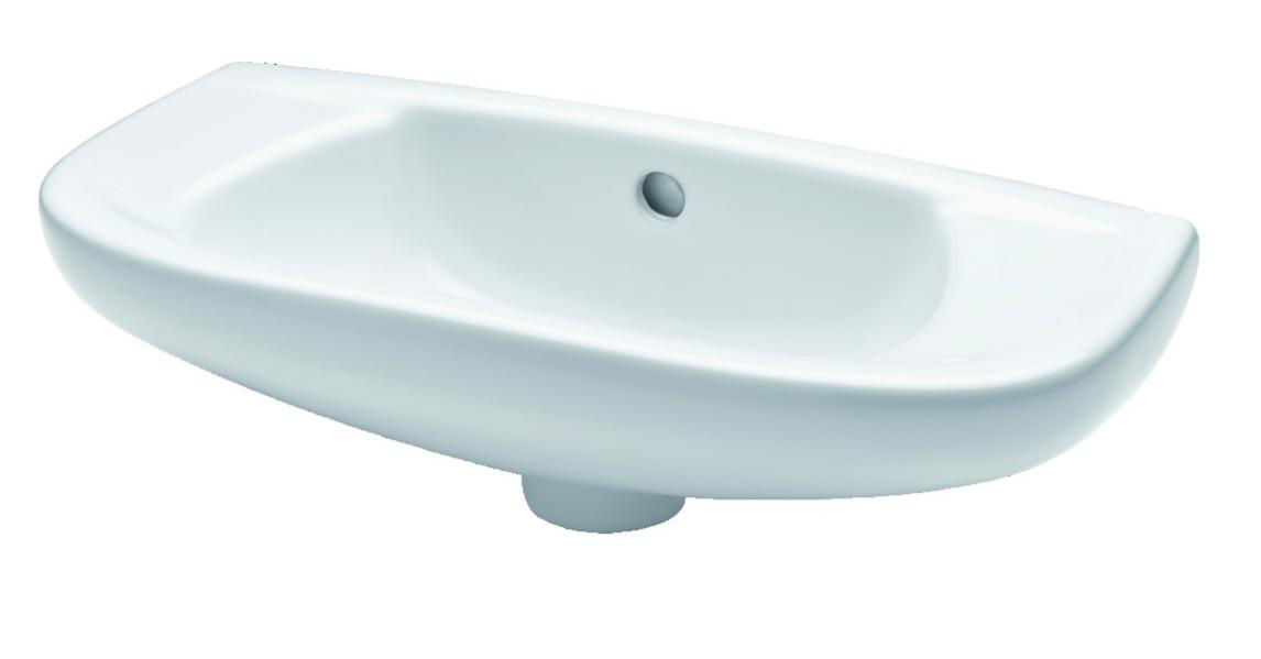 Lave-mains étroit Polo 50x23,5 cm - ROCA - WM815S11Z0010F1