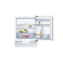 Réfrigérateurs combinés 123L Froid Statique BOSCH 59.8cm F, KUL15AFF0 0