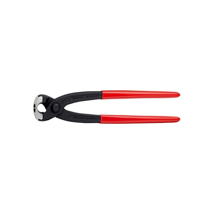 Knipex 10 99 I220 - Tenazas para abrazaderas Knipex 220 mm. con mangos PVC 6