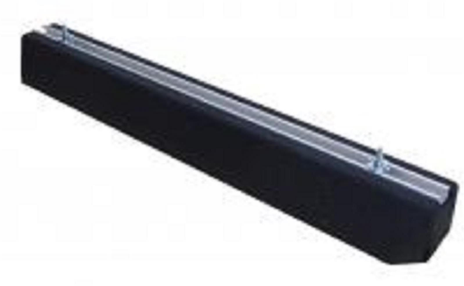 Supports Rubber Foot Supports Rubber Foot Dimensions 600 x 180 x